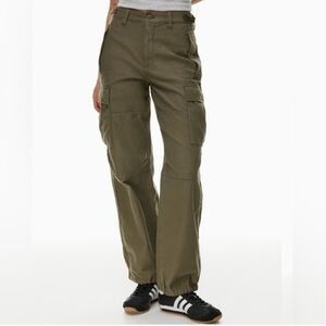 Aritzia TNA Supply Cargo Pant